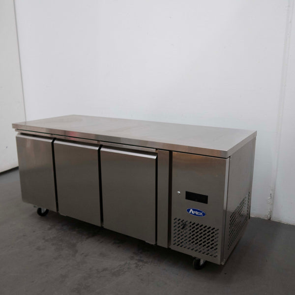 Atosa EPF3432 Undercounter Fridge