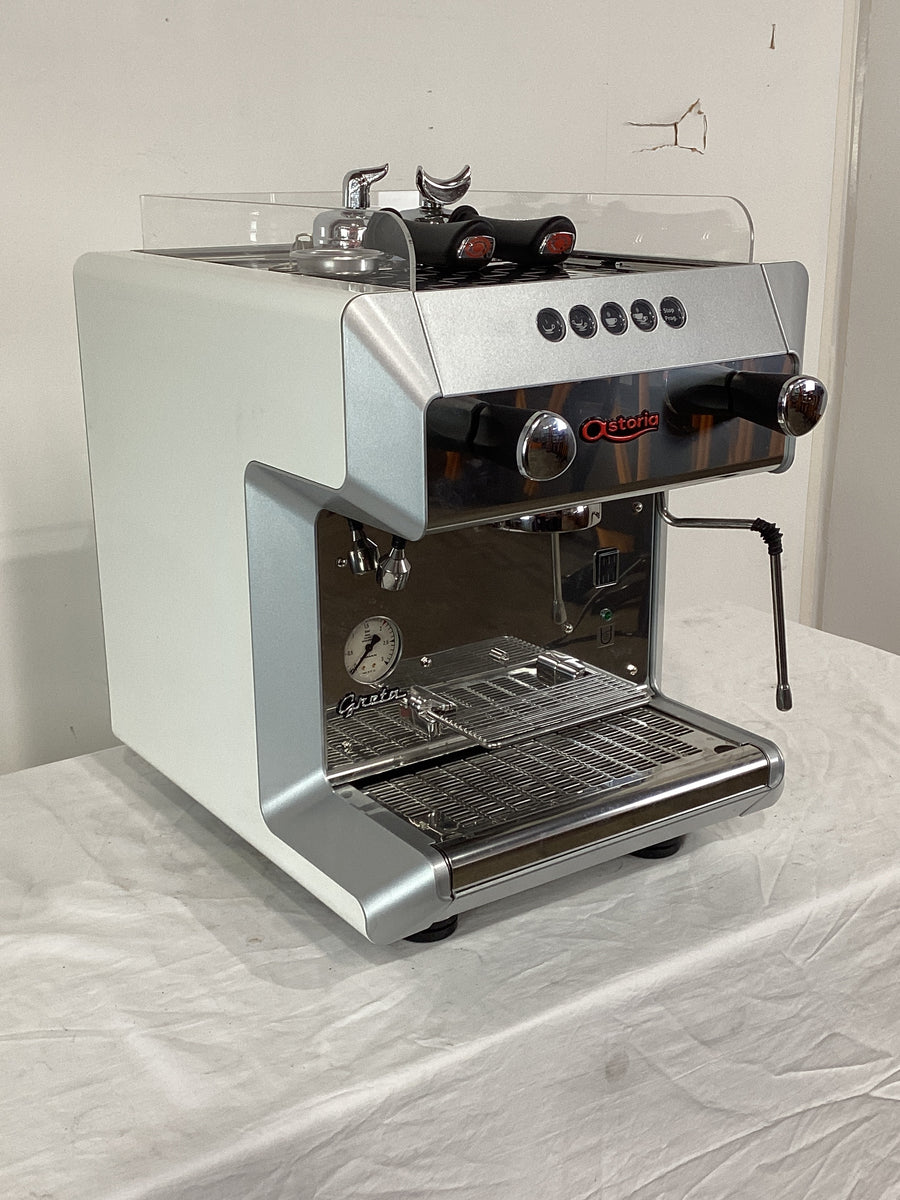 Astoria Greta SAES/1CK 1 Group Coffee Machine SilverChef