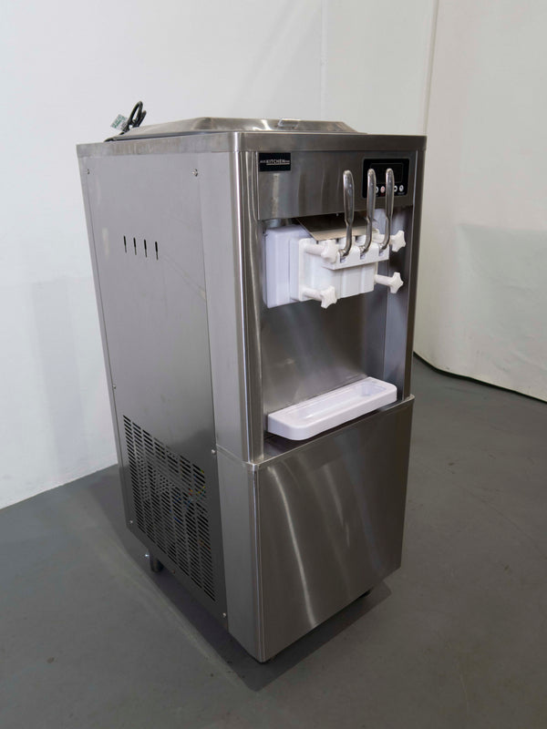Aus Kitchen AUSKPSSA22 Soft Serve Ice Cream Machine