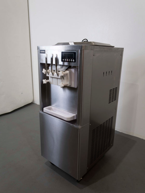 Aus Kitchen AUSKPSSA22 Soft Serve Ice Cream Machine