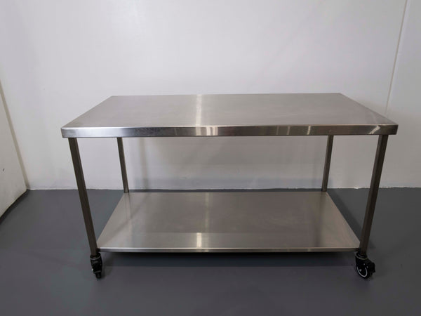 Stainless Steel Bench