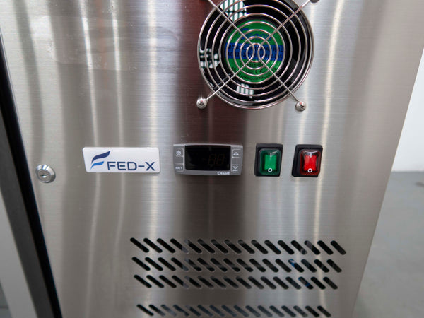 FED-X XUB7C13G2V Underbench Fridge