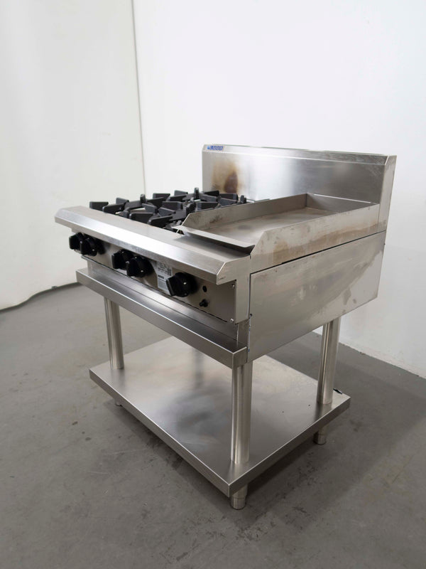 Luus CS-4B3P Cooktop