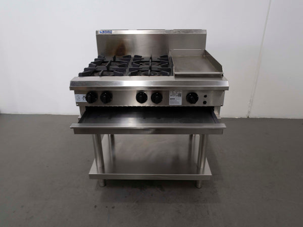 Luus CS-4B3P Cooktop