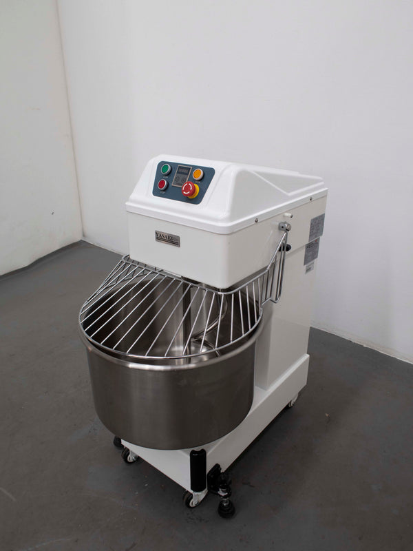 FED FS50M Spiral Mixer Manual Control Panel