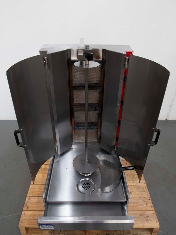 FED RG-2 Kebab Machine