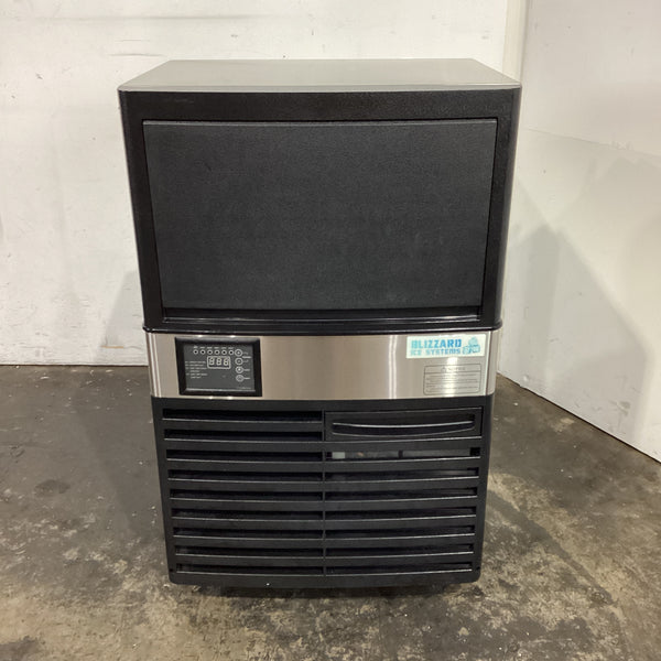 Blizzard SN-80P Ice Machine