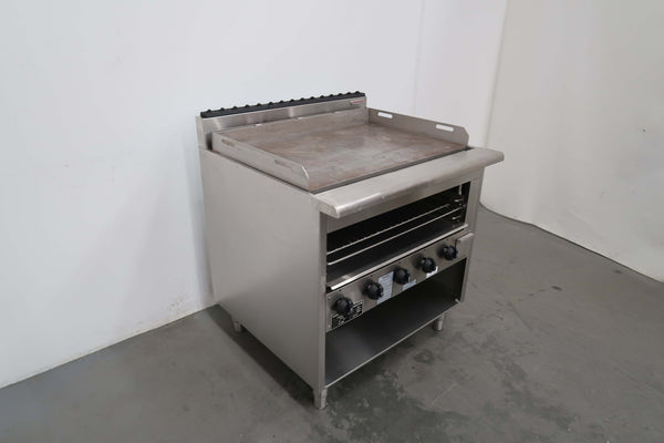 Oxford GT900 Griddle/Toaster