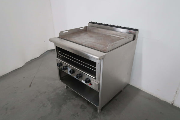 Oxford GT900 Griddle/Toaster