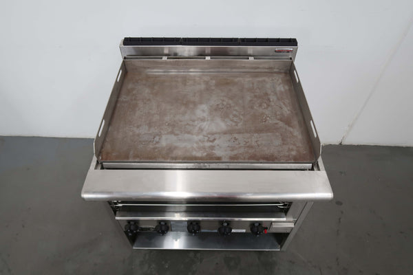 Oxford GT900 Griddle/Toaster