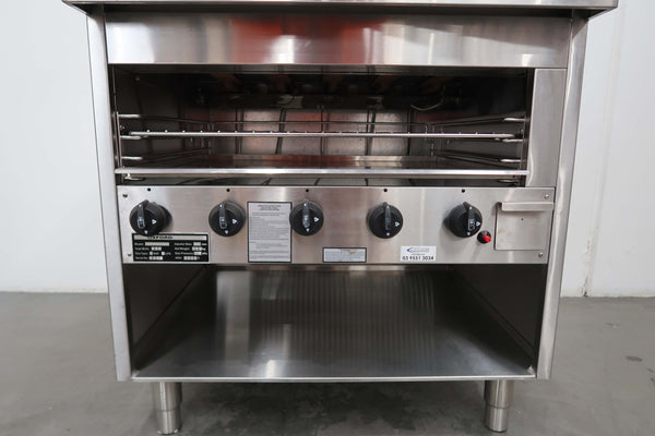 Oxford GT900 Griddle/Toaster