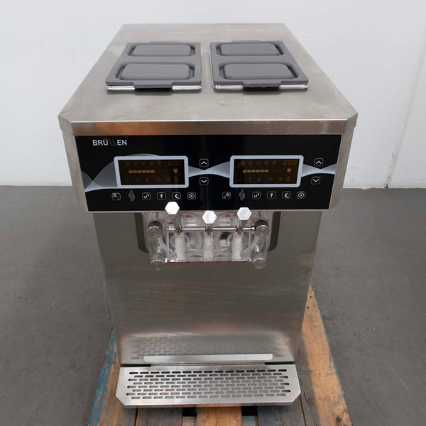 Brullen i26 Pro Ice Cream Machine