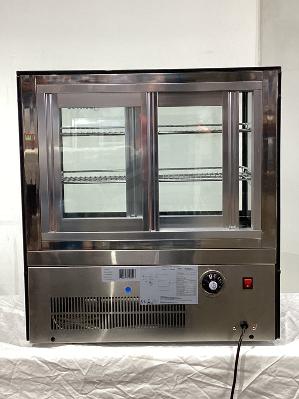 Bonvue GN-660HRT Hot Food Display