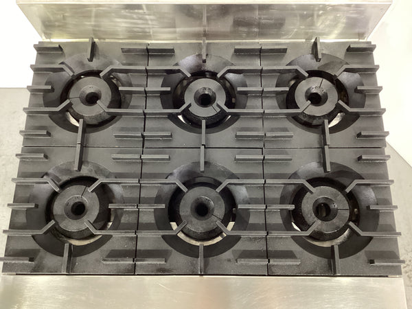 B&S KOV-SB6 Range Oven