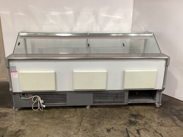 Mafirol Vitrina Amalia 2500 Deli Reach in