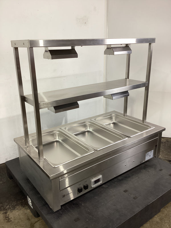 Culinaire CH.BM.D.GDD.3 Drop In Bain Marie