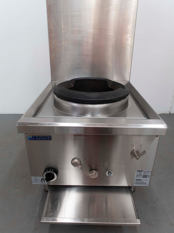 Luus WZ-1SP Stockpot Boiler