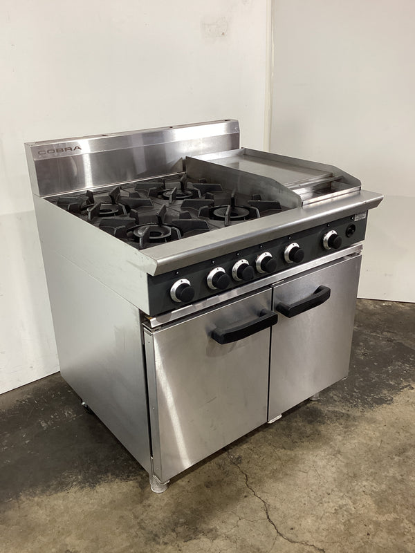 Cobra CR9C Range Oven
