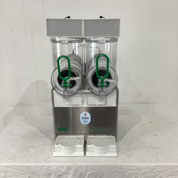 BRAS FBM2 Slushie Machine