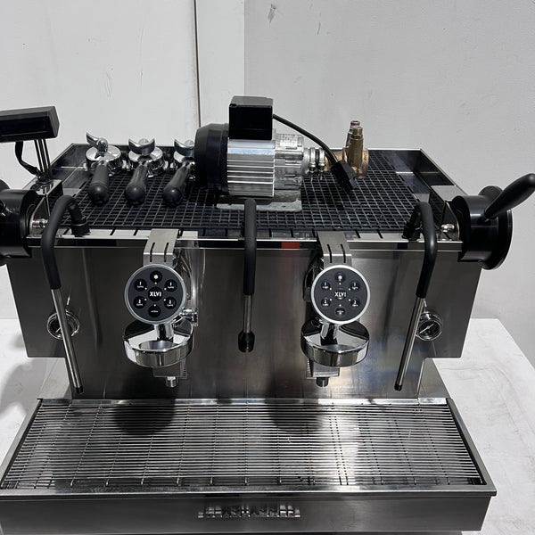 XLVI Steamhammer 2 Group Coffee Machine