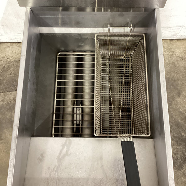 Anets 40AV Fryer