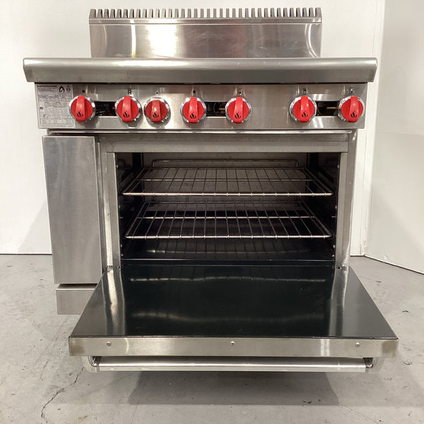 American Range AAR.6B Range Oven