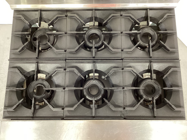 American Range AAR.6B Range Oven