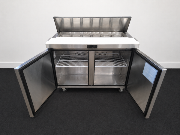Atosa MSF8302GR Sandwich Prep Fridge