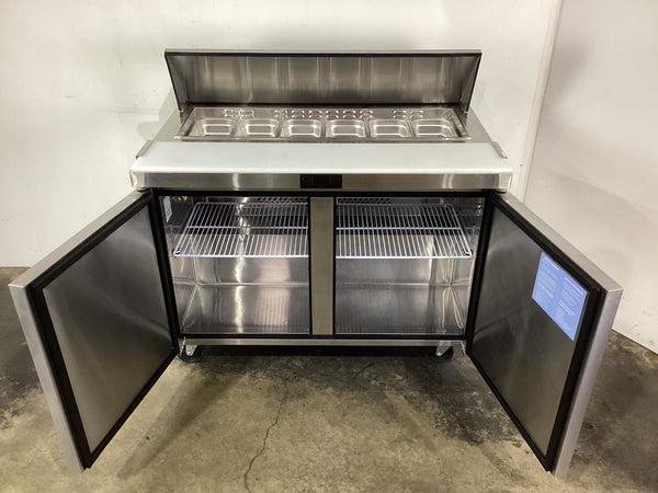 Atosa MSF8302 Sandwich Prep Fridge