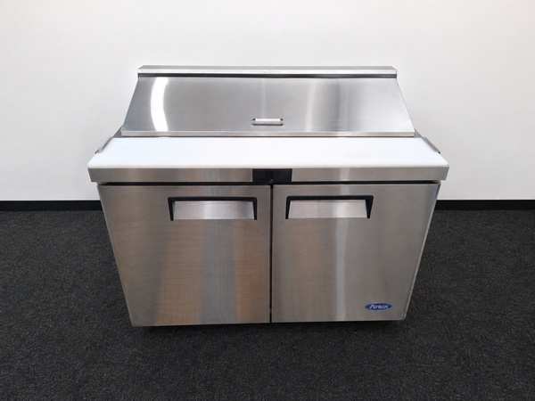 Atosa MSF8302GR Sandwich Prep Fridge