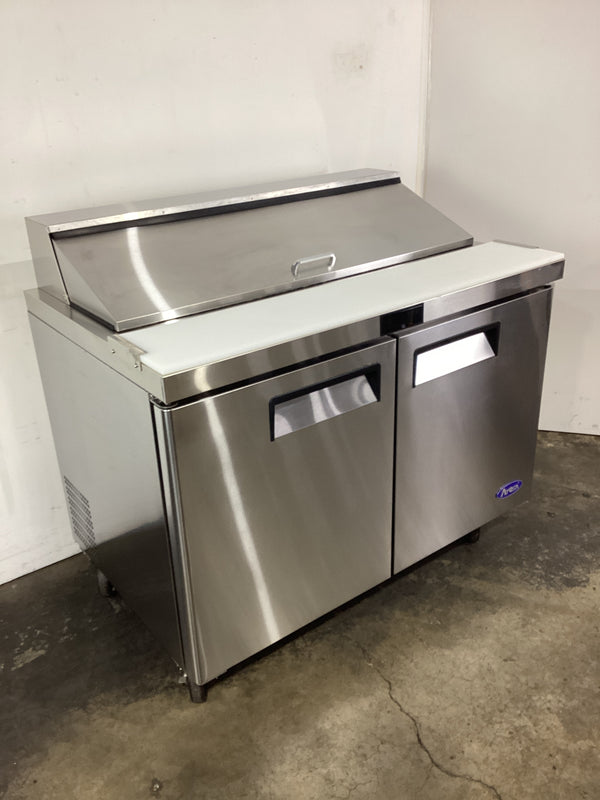 Atosa MSF8302 Sandwich Prep Fridge