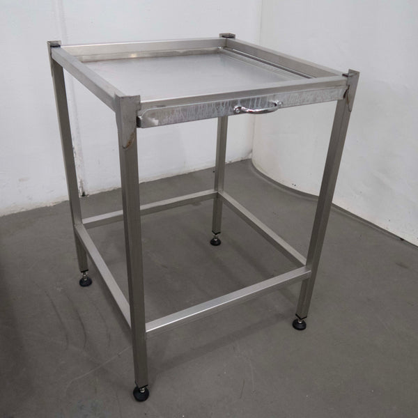 Carlyle TA-201L Bread Slicer with Stand