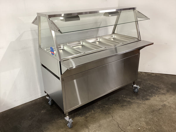 Woodson W.HFSS24B Hot Food Display