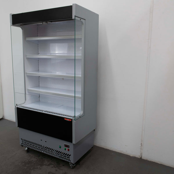 Tecnodom TDVC60-CA-100 Open Cold Food Display