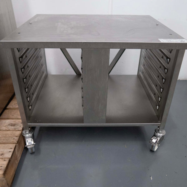 Rational ICOMBI PRO 10 Tray Combi Oven + Stand