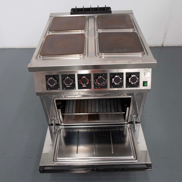 Mareno PC98EFEV Range Oven