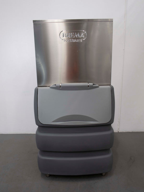 Brema C150A Modular Ice Maker with Bin