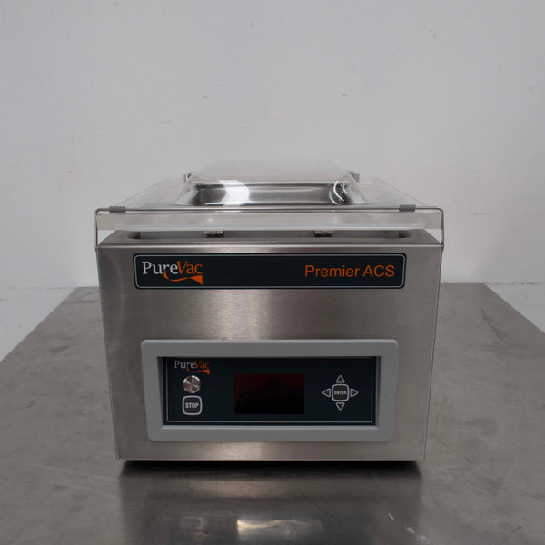 PureVac Premier ACS 1635 Vacuum Sealer