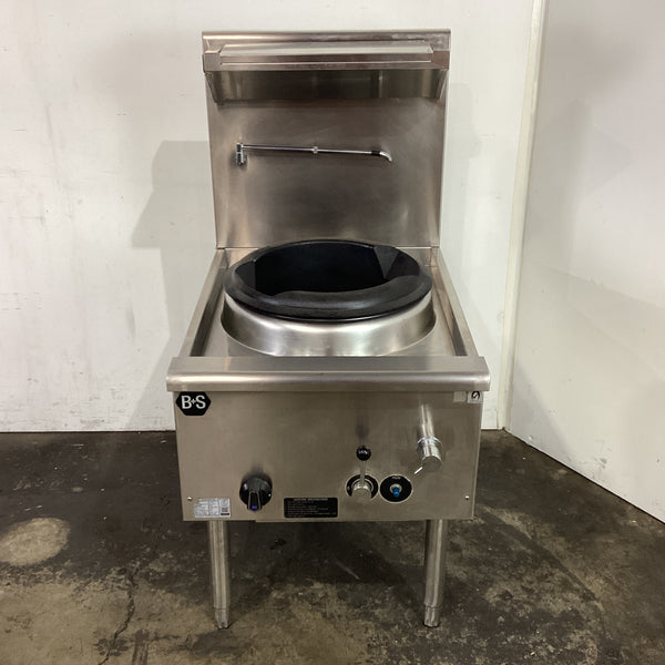 B&S UFWWD-1 Wok Burners