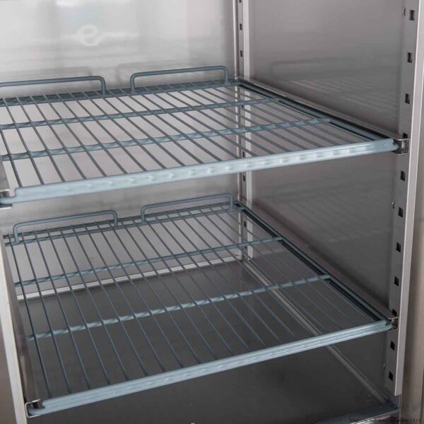 Thermaster XURC600G1V Upright Fridge As New