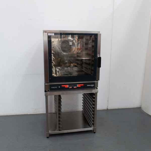 Tecnodom FEDL07NEMIDVH20 Combi Oven + Stand