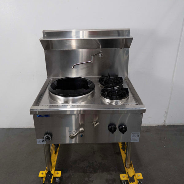 Luus WZ-1C2B Waterless Wok Burner