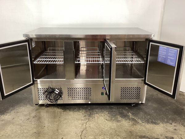 Atosa ESL3851 Undercounter Bench Fridge