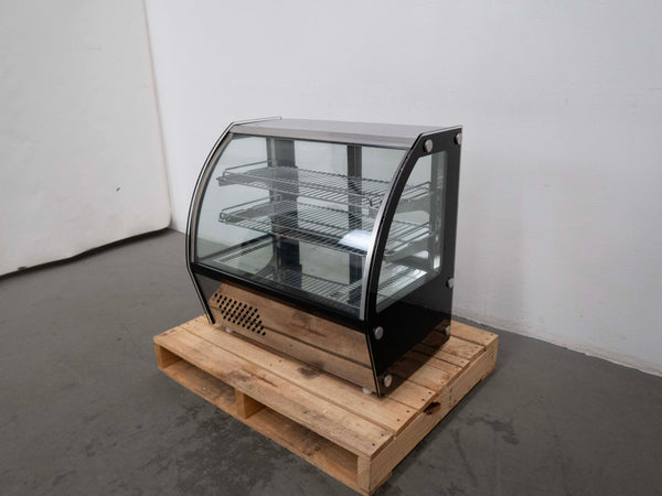 Bonvue HTR100N Countertop Cold Food Display