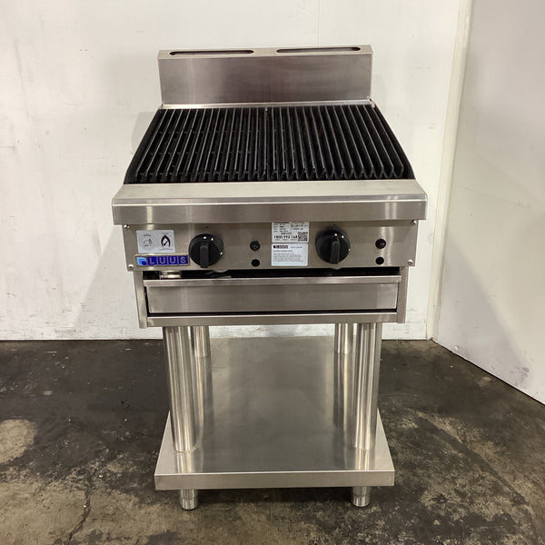 Luus CS-6C Char Grill