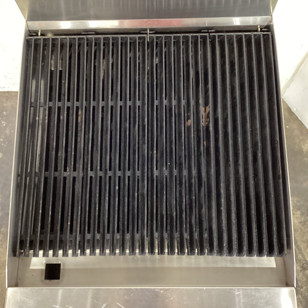 Luus CS-6C Char Grill