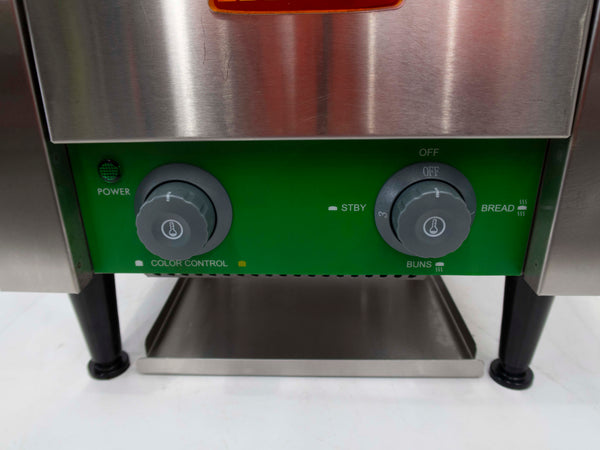 Escoffier E-DTT-300 Conveyer Toaster