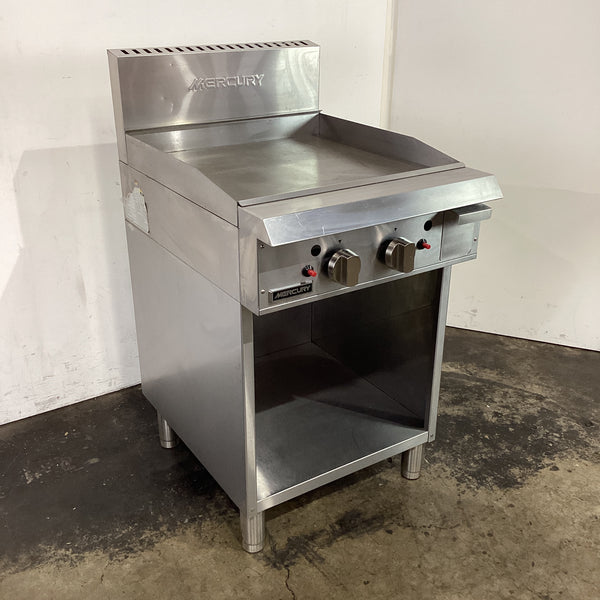 Mercury MGN-24-F Gas Griddle + Stand