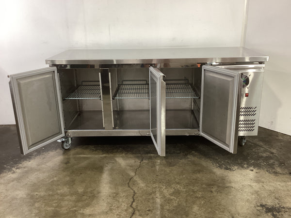 Federal XUB7F18S3V Underbench Freezer