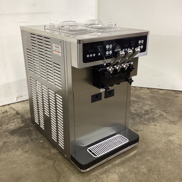Icetro ISI-163TT Ice Cream Machine